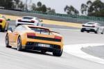 Lamborghini Gallardo LP570-4 Superleggera 2010 года